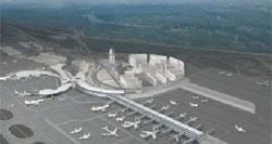 Busgate Flughafen Schwechat