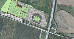 Stadion Magna Wr.Neustadt